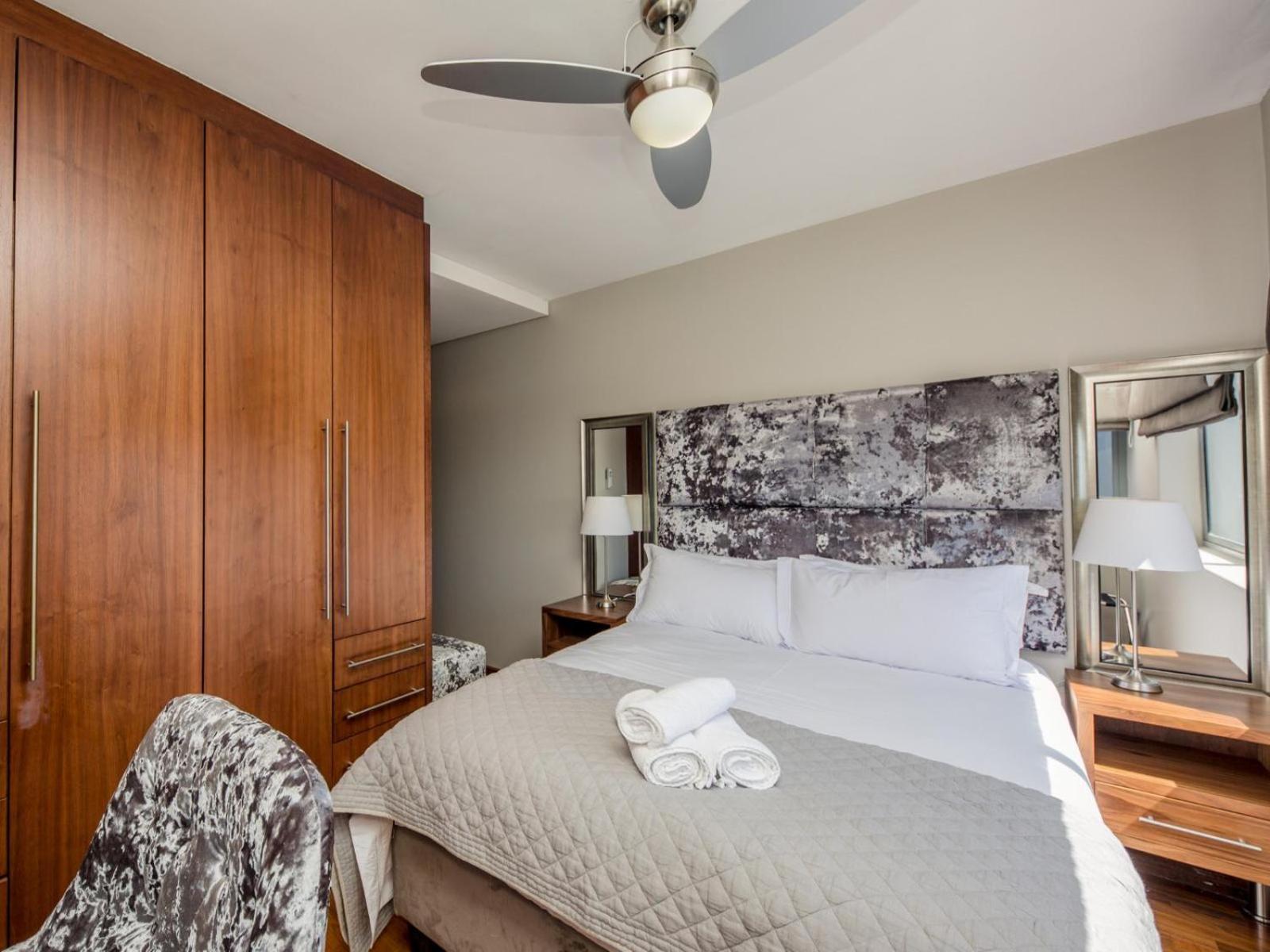 Infinity Self Catering Apartments โบลแบร์กสตรานด์ ห้อง รูปภาพ