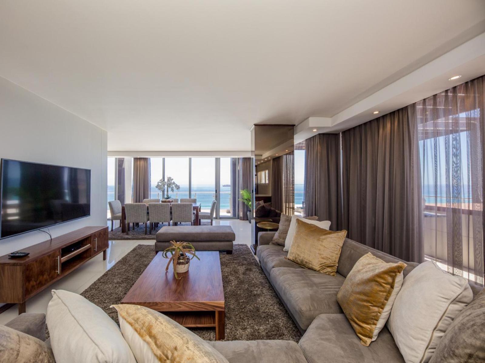 Infinity Self Catering Apartments โบลแบร์กสตรานด์ ห้อง รูปภาพ