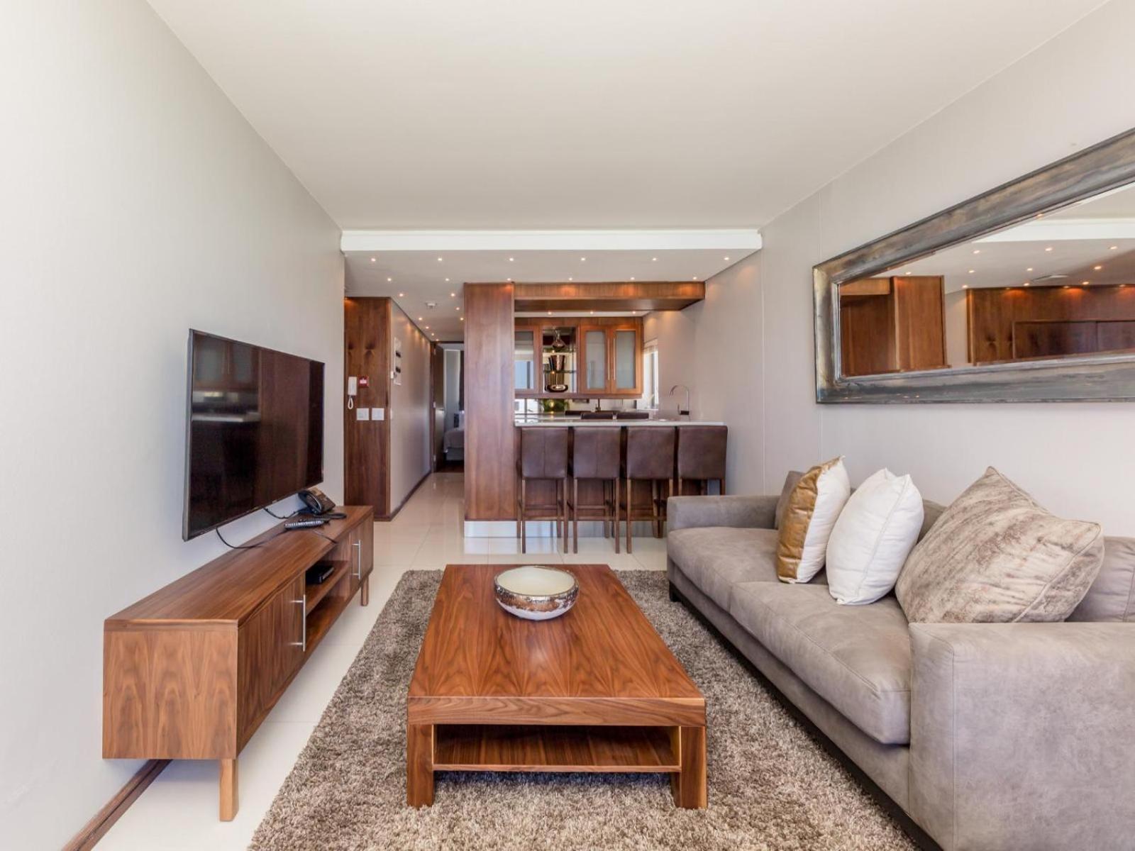 Infinity Self Catering Apartments โบลแบร์กสตรานด์ ห้อง รูปภาพ
