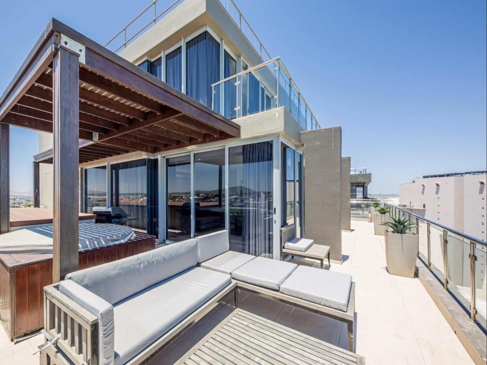 Infinity Self Catering Apartments โบลแบร์กสตรานด์ ห้อง รูปภาพ