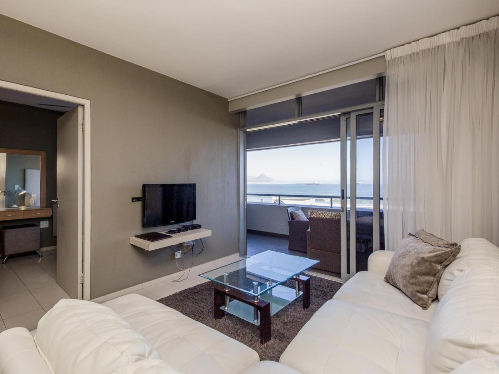 Infinity Self Catering Apartments โบลแบร์กสตรานด์ ห้อง รูปภาพ