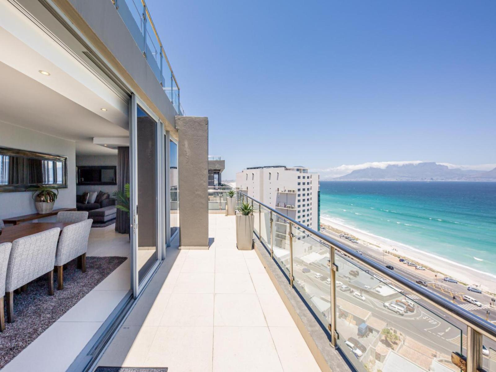 Infinity Self Catering Apartments โบลแบร์กสตรานด์ ห้อง รูปภาพ