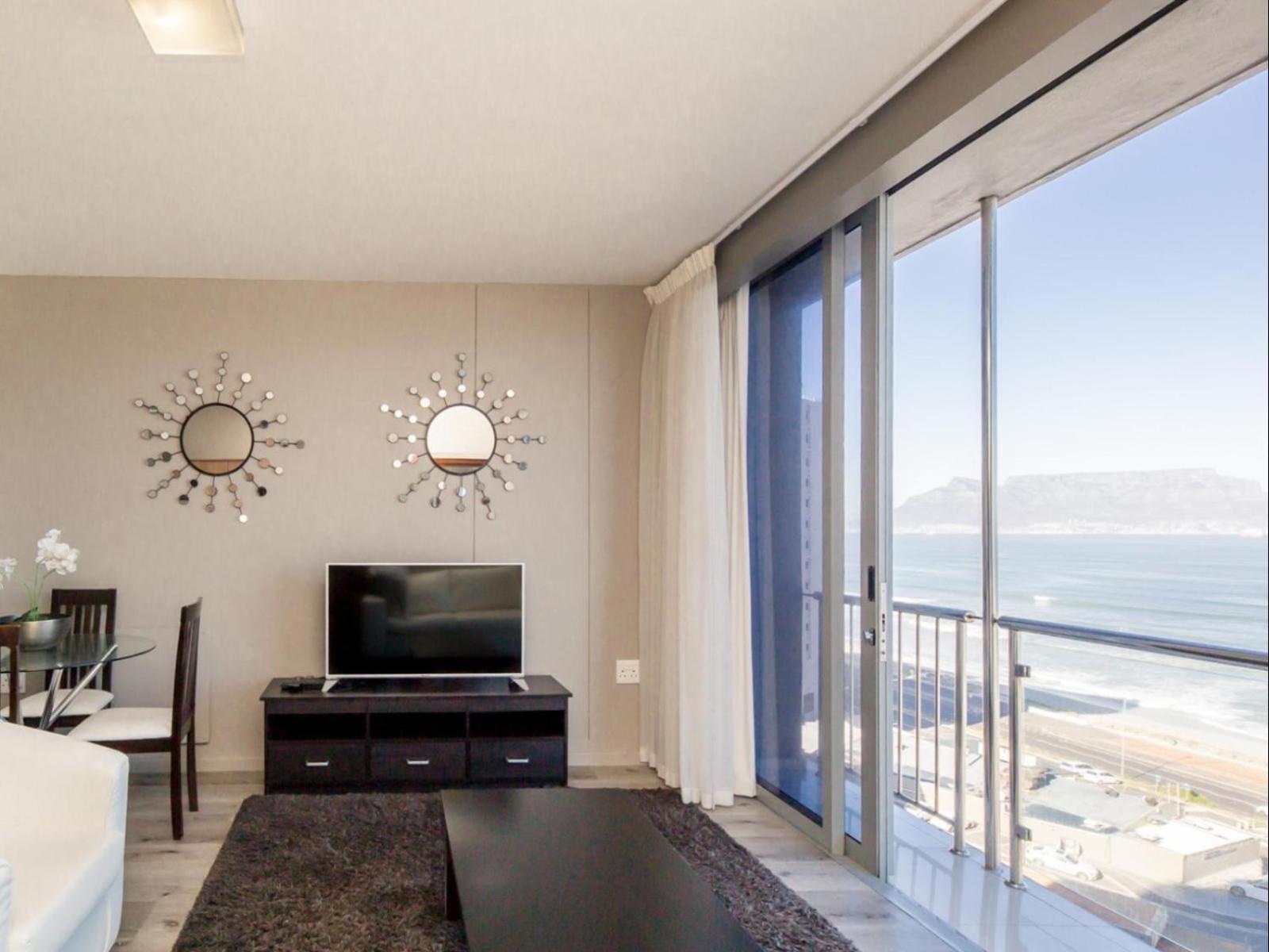 Infinity Self Catering Apartments โบลแบร์กสตรานด์ ห้อง รูปภาพ