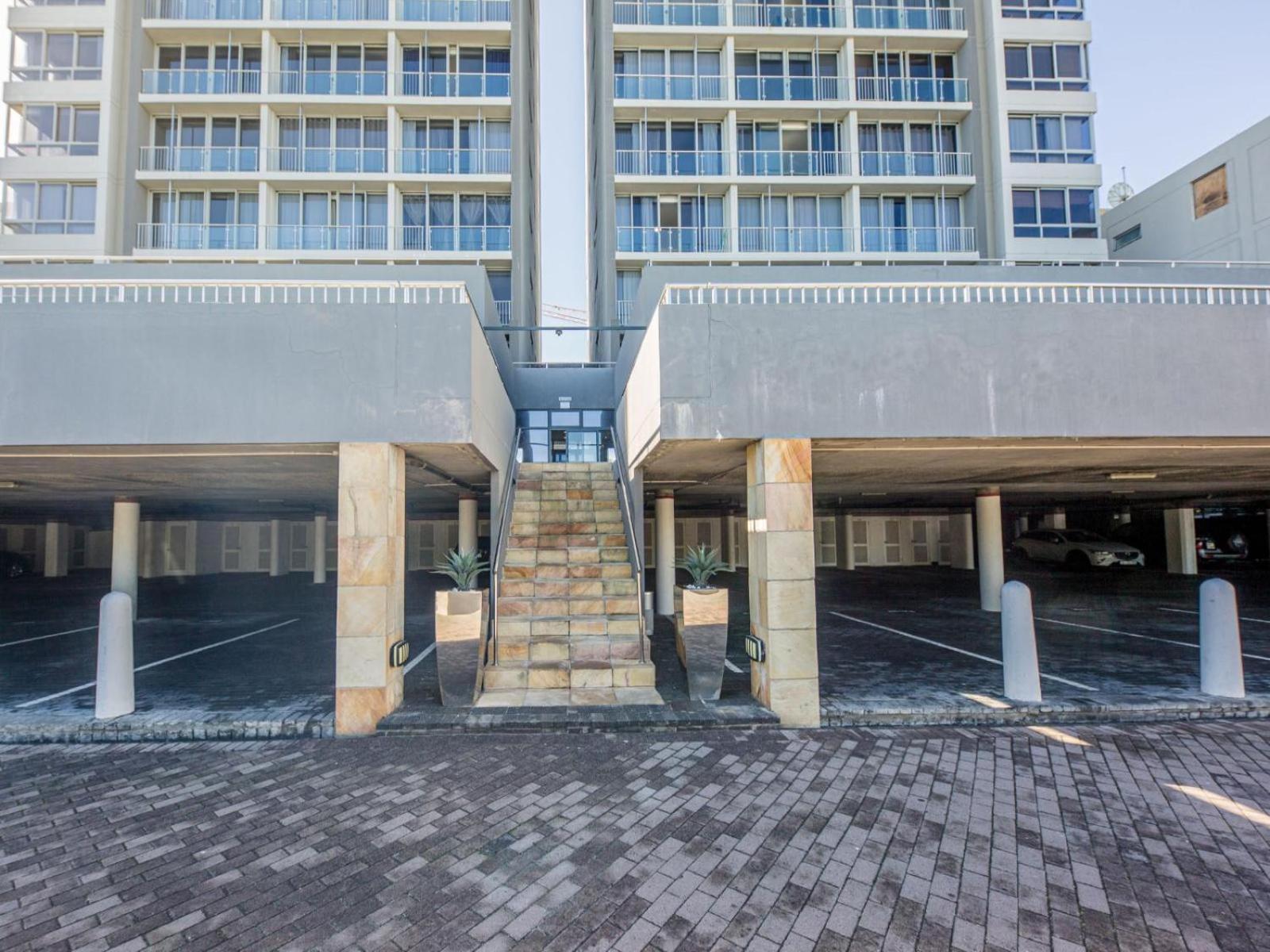 Infinity Self Catering Apartments โบลแบร์กสตรานด์ ภายนอก รูปภาพ
