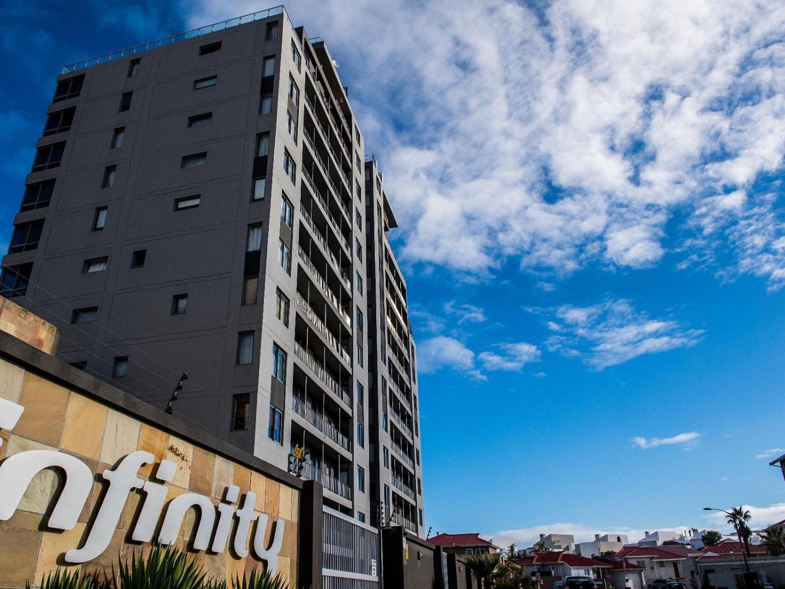 Infinity Self Catering Apartments โบลแบร์กสตรานด์ ภายนอก รูปภาพ