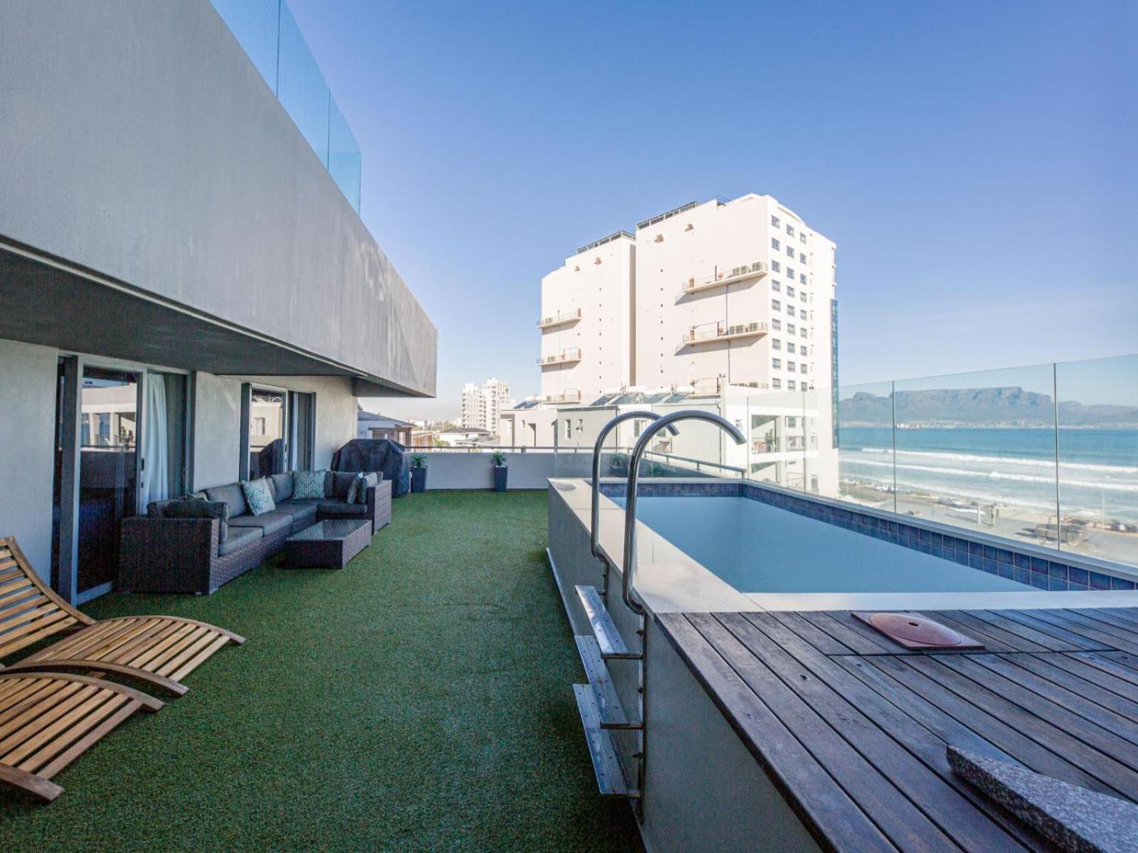 Infinity Self Catering Apartments โบลแบร์กสตรานด์ ห้อง รูปภาพ
