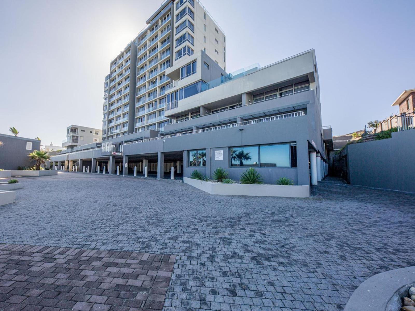 Infinity Self Catering Apartments โบลแบร์กสตรานด์ ภายนอก รูปภาพ